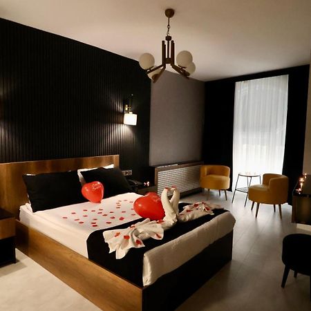 Isbilir Hotel Nevşehir Bagian luar foto